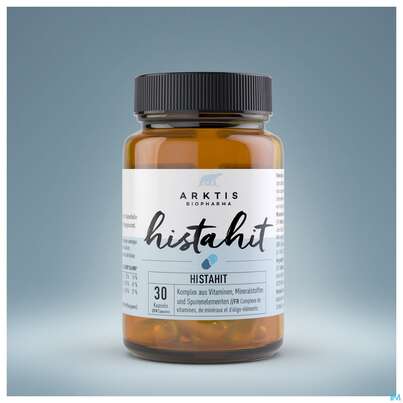 Arktis Kapseln Histahit 30st, A-Nr.: 4750873 - 07