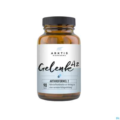 Sie sehen eine Packung Arthro Kapseln Arktis Gelenk A2 90st, Produktbild: 02 Arthro Kapseln Arktis Gelenk A2 90st, A-Nr.: 4750844 - 02