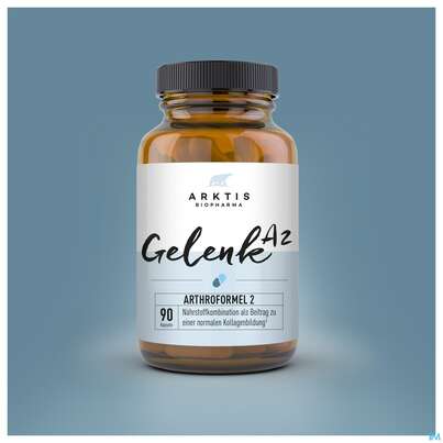 Sie sehen eine Packung Arthro Kapseln Arktis Gelenk A2 90st, Produktbild: 04 Arthro Kapseln Arktis Gelenk A2 90st, A-Nr.: 4750844 - 04