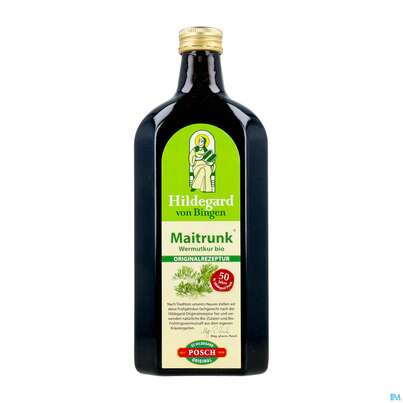 Sie sehen eine Packung Biofit Hild Mai/werm Tr 0,5l 1st, Produktbild: 01 Biofit Hild Mai/werm Tr 0,5l 1st, A-Nr.: 2205752 - 01