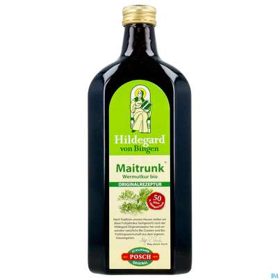 Sie sehen eine Packung Biofit Hild Mai/werm Tr 0,5l 1st, Produktbild: 02 Biofit Hild Mai/werm Tr 0,5l 1st, A-Nr.: 2205752 - 02