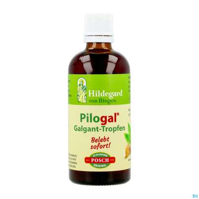 Biofit Hild Pilogal Galg Tr 100ml, A-Nr.: 3606312 - 01
