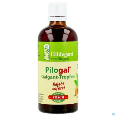 Biofit Hild Pilogal Galg Tr 100ml, A-Nr.: 3606312 - 02