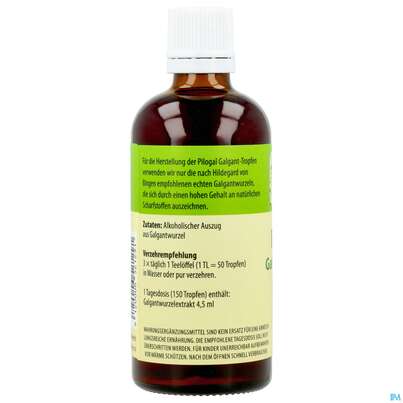 Biofit Hild Pilogal Galg Tr 100ml, A-Nr.: 3606312 - 05