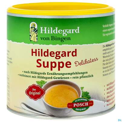 Sie sehen eine Packung Biofit Hild Suppe Delikates 400g, Produktbild: 01 Biofit Hild Suppe Delikates 400g, A-Nr.: 1556780 - 01