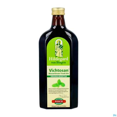 Sie sehen eine Packung Biofit Hild Trank Vichtosan 0,5l, Produktbild: 01 Biofit Hild Trank Vichtosan 0,5l, A-Nr.: 2194379 - 01