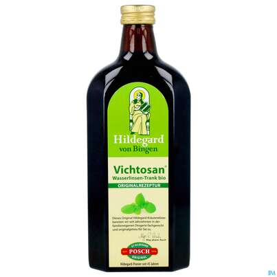 Sie sehen eine Packung Biofit Hild Trank Vichtosan 0,5l, Produktbild: 02 Biofit Hild Trank Vichtosan 0,5l, A-Nr.: 2194379 - 02