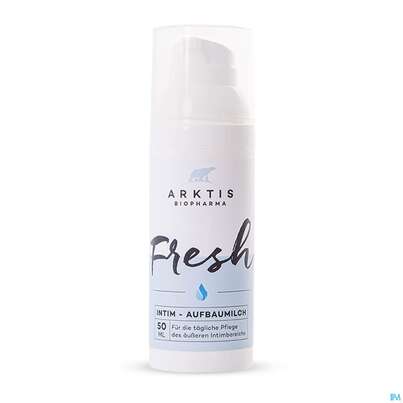 Colostrum Intimaufbaumilch Arktis Fresh 50ml, A-Nr.: 4750471 - 01