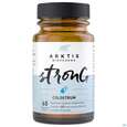 Sie sehen eine Packung Colostrum Kapseln Arktis Strong 60st, Produktbild: 03 Colostrum Kapseln Arktis Strong 60st, A-Nr.: 4750459 - 03