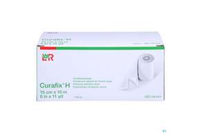 Curafix H Fixierpflaster 10mx 15cm 1st, A-Nr.: 1243495 - 01