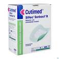 Cutimed Sorbact/bsn Gelkompressen 7,5x 7,5cm G9 72 10st, A-Nr.: 5655800 - 02