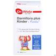 Sie sehen eine Packung Darmflora Plus Dr.wolz Kinder Pulver +familie Nr 60519 68g, Produktbild: 01 Darmflora Plus Dr.wolz Kinder Pulver +familie Nr 60519 68g, A-Nr.: 5186699 - 01