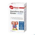 Sie sehen eine Packung Darmflora Plus Dr.wolz Kinder Pulver +familie Nr 60519 68g, Produktbild: 02 Darmflora Plus Dr.wolz Kinder Pulver +familie Nr 60519 68g, A-Nr.: 5186699 - 02