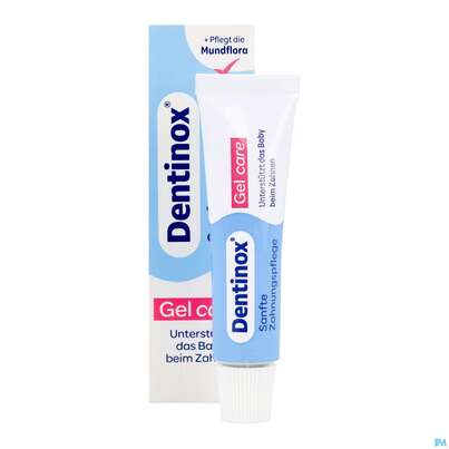 Dentinox Gel Care 10g, A-Nr.: 5936048 - 08