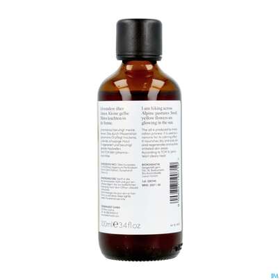 Sie sehen eine Packung Dr.eberhardt Bio/oel Johanniskraut 100ml, Produktbild: 04 Dr.eberhardt Bio/oel Johanniskraut 100ml, A-Nr.: 5766847 - 04