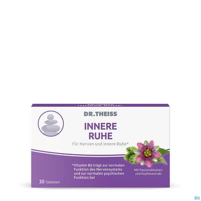 Dr.theiss Innere Ruhe Tabl 30st, A-Nr.: 5657578 - 02