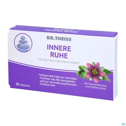 Dr.theiss Innere Ruhe Tabl 30st, A-Nr.: 5657578 - 04