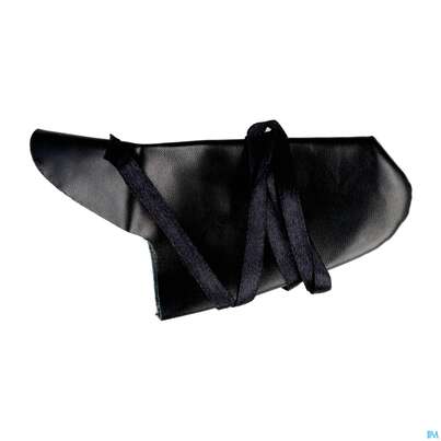 Sie sehen eine Packung Fingerlinge Leder-ypsimed Gr 6 1st, Produktbild: 05 Fingerlinge Leder-ypsimed Gr 6 1st, A-Nr.: 5139719 - 05