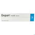 Gepan Instill 2mg/ml Fertigspritze Lösung Sterile Natrium Chondroitinsulfat 0,2% 40ml, A-Nr.: 3424315 - 01