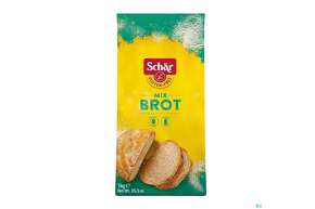 Glutenfreie Produkte-schaer Mix B Brot 26005 1kg, A-Nr.: 2955424 - 01
