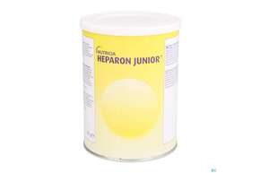 Heparon Pulver 400g Junior Ds 1st, A-Nr.: 3709704 - 01