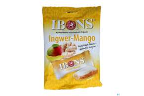 Ibons Kaubonbons Mango Beute 92g, A-Nr.: 4782330 - 01