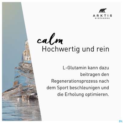 Sie sehen eine Packung L-glutamin +fenchel Kapseln Arktis 180st, Produktbild: 04 L-glutamin +fenchel Kapseln Arktis 180st, A-Nr.: 4750643 - 04