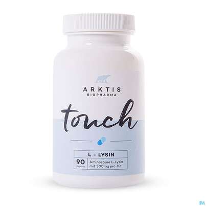 L-lysin Kapseln Arktis Touch 90st, A-Nr.: 4750672 - 01