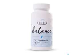 L-tryptophan Kapseln Arktis Balance 60st, A-Nr.: 4750689 - 01