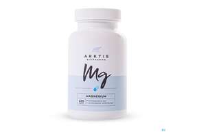 Magnesium Kapseln -arktis 120st, A-Nr.: 4750703 - 01