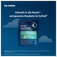 Sie sehen eine Packung Melatonin +magnesium 400 Schlaf-muskel-komplex Dr.theiss 15st, Produktbild: 05 Melatonin +magnesium 400 Schlaf-muskel-komplex Dr.theiss 15st, A-Nr.: 5979046 - 05