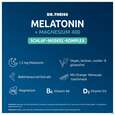 Sie sehen eine Packung Melatonin +magnesium 400 Schlaf-muskel-komplex Dr.theiss 15st, Produktbild: 06 Melatonin +magnesium 400 Schlaf-muskel-komplex Dr.theiss 15st, A-Nr.: 5979046 - 06