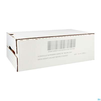 Sie sehen eine Packung Nutrini/drink Flasche Comp Multifibre 125ml Neutral 24st, Produktbild: 02 Nutrini/drink Flasche Comp Multifibre 125ml Neutral 24st, A-Nr.: 5857679 - 02