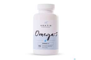 Omega -3 Kapseln Arktis 90st, A-Nr.: 4750732 - 01