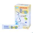 Otosan Forte Rachen-halsgel 10ml Sticks Sachet 14st, A-Nr.: 4582602 - 04
