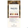 Sie sehen eine Packung Phytocolor 7.3 Goldblond 1pk, Produktbild: 01 Phytocolor 7.3 Goldblond 1pk, A-Nr.: 4898682 - 01
