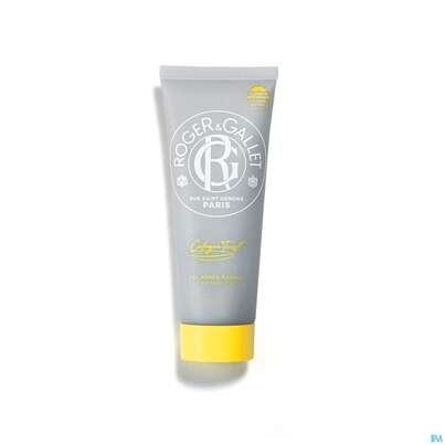 Sie sehen eine Packung Roger & Gallet Cologne Twist After Shave Gel 75ml, Produktbild: 02 Roger & Gallet Cologne Twist After Shave Gel 75ml, A-Nr.: 5931128 - 02