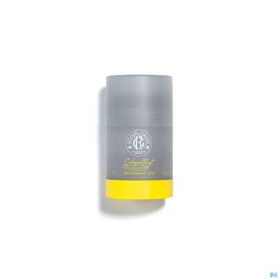 Sie sehen eine Packung Roger & Gallet Cologne Twist Deodorant 50g, Produktbild: 04 Roger & Gallet Cologne Twist Deodorant 50g, A-Nr.: 5931140 - 04