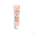 Sie sehen eine Packung Roger & Gallet Fleur/de Figuier Wellbeing Hand Cream 30ml, Produktbild: 03 Roger & Gallet Fleur/de Figuier Wellbeing Hand Cream 30ml, A-Nr.: 5761910 - 03