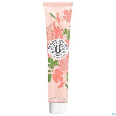 Sie sehen eine Packung Roger & Gallet Fleur/de Figuier Wellbeing Hand Cream 30ml, Produktbild: 04 Roger & Gallet Fleur/de Figuier Wellbeing Hand Cream 30ml, A-Nr.: 5761910 - 04