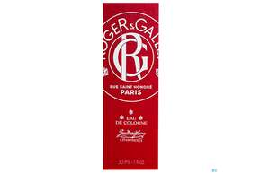 Roger &amp;amp; Gallet Jean Marie Farina Fragrant Water 30ml, A-Nr.: 5796570 - 01