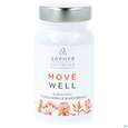 Sie sehen eine Packung Saphyr Kapseln Move Well 60st, Produktbild: 01 Saphyr Kapseln Move Well 60st, A-Nr.: 5192174 - 01
