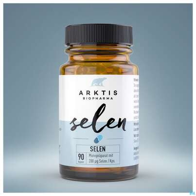 Selen Kapseln Arktis 90st, A-Nr.: 4750761 - 04