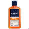 Sie sehen eine Packung Shampoon Phyto Plage Rehydrating After-sun 100ml, Produktbild: 01 Shampoon Phyto Plage Rehydrating After-sun 100ml, A-Nr.: 5973026 - 01