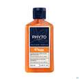 Sie sehen eine Packung Shampoon Phyto Plage Rehydrating After-sun 100ml, Produktbild: 02 Shampoon Phyto Plage Rehydrating After-sun 100ml, A-Nr.: 5973026 - 02