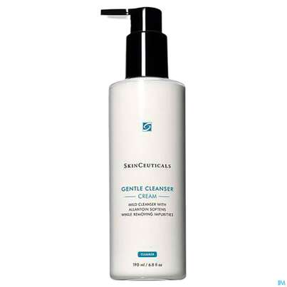 Sie sehen eine Packung Skinceuticals Gentle Cleanser 190ml, Produktbild: 01 Skinceuticals Gentle Cleanser 190ml, A-Nr.: 5776449 - 01