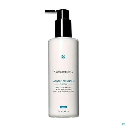 Sie sehen eine Packung Skinceuticals Gentle Cleanser 190ml, Produktbild: 04 Skinceuticals Gentle Cleanser 190ml, A-Nr.: 5776449 - 04