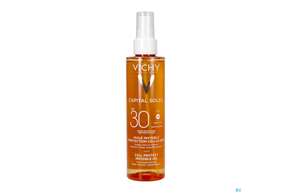 Sonnenprodukte Vichy/capital Soleil Cell Protect Oil Lsf30 200ml, A-Nr.: 5921182 - 01
