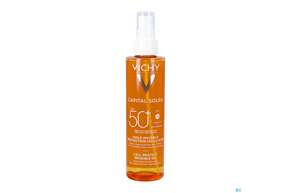 Sonnenprodukte Vichy/capital Soleil Cell Protect Oil Lsf50 200ml, A-Nr.: 5921176 - 01