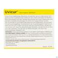 Uvicur Ueberzogene Tabl 40st, A-Nr.: 5543372 - 04
